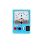 Ρυθμιζόμενο Μίνι Τροφοδοτικό DC Sunshine P-0503C - 0-5V, 0-3A