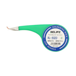 Ισχυρή Φιτίλι Αποκόλλησης (3mm) για Relife RL-3020