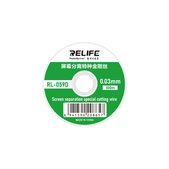 Καλώδιο για Διαχωρισμό Οθονών LCD (0.03mm x 100m) για Relife RL-059D