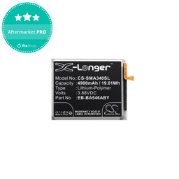 Battery για Samsung A34 5G A346B | EB-BA546ABY | 4900mAh | HQ