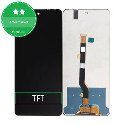 OLED/LCD Display με Touch Screen για Infinix Hot 30 5G | X6832 | Aftermarket