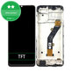 Συγκρότημα οθόνης για Infinix Smart 7 HD, X6516, Ink Black, Aftermarket