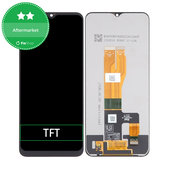 Οθόνη με οθόνη αφής για Realme C30, RMX3581, Aftermarket