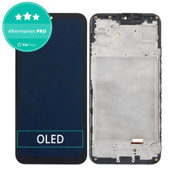 OLED/LCD Display Assembly για Samsung A15 5G | A156B | Brave Black