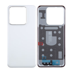 Καπάκι Μπαταρίας για Xiaomi 14 | 23127PN0CC | Λευκό | White