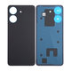 Καπάκι Μπαταρίας για Xiaomi Redmi 13C | 23100RN82L | 23106RN0DA | Midnight Black