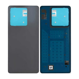 Καπάκι Μπαταρίας για Xiaomi Redmi Note 13 5G | 2312DRAABC | Stealth Black