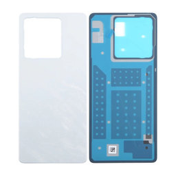 Καπάκι Μπαταρίας για Xiaomi Redmi Note 13 5G | 2312DRAABC | Arctic White