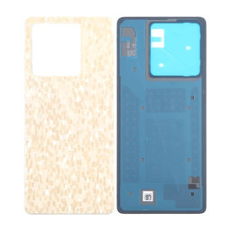 Καπάκι Μπαταρίας για Xiaomi Redmi Note 13 5G | 2312DRAABC | Prism Gold