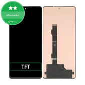 Οθόνη με οθόνη αφής για Xiaomi Redmi Note 13 Pro 5G, 2312DRA50C, Aftermarket