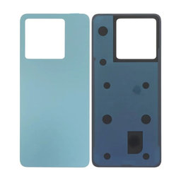 Καπάκι Μπαταρίας για Xiaomi Redmi Note 13 Pro 5G | 2312DRA50C | Ocean Teal