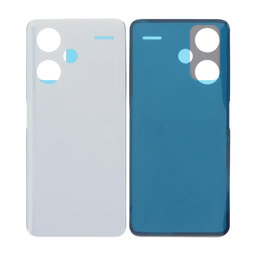 Καπάκι Μπαταρίας για Xiaomi Redmi Note 13 Pro+ | 23090RA98C | Lunar White