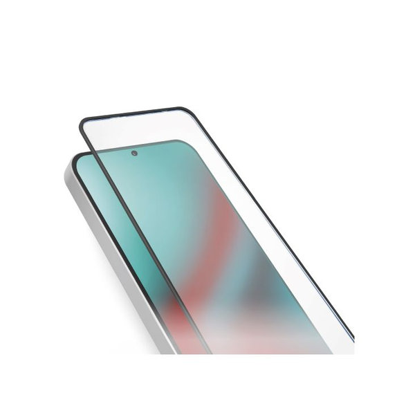Προστατευτικό Γυαλί για Samsung A35, A55 5G, Full Cover, Μαύρο, Black, SBS