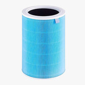 Φίλτρο HEPA για Xiaomi Mi Air Purifier Pro H, Αντιβακτηριδιακό, Μπλε