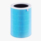 Φίλτρο HEPA για Xiaomi Mi Air Purifier Pro H, Αντιβακτηριδιακό, Μπλε
