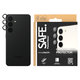 Προστατευτικό φακού κάμερας για Samsung Galaxy S24/S23/S23+, Μαύρο, SAFE by PanzerGlass