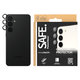 Προστατευτικό φακού κάμερας για Samsung Galaxy S24+, Μαύρο, SAFE by PanzerGlass