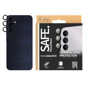 Προστατευτικό φακού κάμερας για Samsung Galaxy A25 5G, Μαύρο, SAFE by PanzerGlass