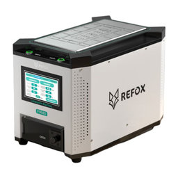 Μηχανή Ελασματοποίησης Οθόνης LCD 3in1 για Refox FM40