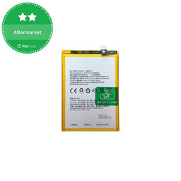 Battery για Oppo A11x | A11 | A9 (2020) | BLP727 | 5000mAh | Service Pack