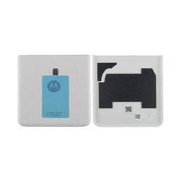 Καπάκι Μπαταρίας για Motorola Razr 40 | Grape Compote | 5S58C22941 | Service Pack