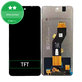 Οθόνη με οθόνη αφής για Infinix Hot 40i, Aftermarket