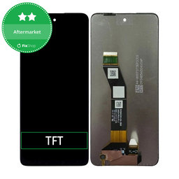 OLED/LCD Display με Touch Screen για Motorola Moto G04 | Aftermarket