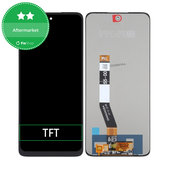 Οθόνη με οθόνη αφής για Motorola Moto G62, Aftermarket