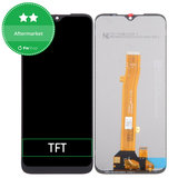 Οθόνη με οθόνη αφής για Nokia C12, Aftermarket