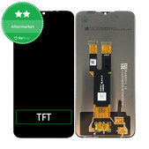 Οθόνη με οθόνη αφής για Nokia C22, C32, Aftermarket