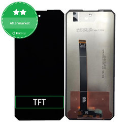 OLED/LCD Display με Touch Screen για Oukitel WP19 | Aftermarket