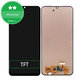 Οθόνη με οθόνη αφής για Samsung M34, Aftermarket
