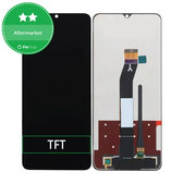Οθόνη με οθόνη αφής για Xiaomi Redmi A3, Aftermarket