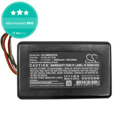 Battery για Samsung PowerBot | R9350 | R9250 | DJ96-00193D | 21.6V | 5000mAh | HQ