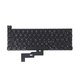 Πληκτρολόγιο CH για MacBook Pro 13" A2338 (2020)