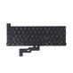 Πληκτρολόγιο CH για MacBook Pro 13" A2338 (2020)