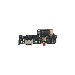 Επαφές Φόρτισης + Μικρόφωνο PCB για Xiaomi Poco C40 | 560002C3QP00 | Genuine Service Pack