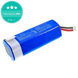 Battery για Ecovacs Deebot X-series | T-series | N-series | 201-2115-1959 | 14.4V | 5200mAh | HQ