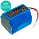 Μπαταρία για Miele Scout RX2, RX3 Home Vision, YCR-MT12-S1, 14.52V, 6800mAh, HQ