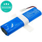 Μπαταρία για Rowenta X-PLORER S75s, S75s+, SS-2230002528, 14.4V, 2600mAh, HQ