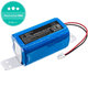 Μπαταρία για Shark Clean, RV2600WA, RV2600WD, RV2600WS, RVBAT850, 14.8V, 2600mAh, HQ