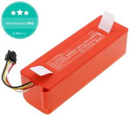 Battery για Xiaomi Roborock E-series | Q-series | S-series | BRR-2P4S-5200 | 14.4V | 5200mAh | HQ