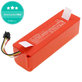 Μπαταρία για Xiaomi Roborock E-series, Q-series, S-series, BRR-2P4S-5200, 14.4V, 5200mAh, HQ