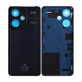 Καπάκι Μπαταρίας για Xiaomi Redmi Note 13 Pro+ 23090RA98C | 560035N16U00 | Midnight Black | Service Pack