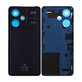 Καπάκι Μπαταρίας για Xiaomi Redmi Note 13 Pro+ 23090RA98C | 560035N16U00 | Midnight Black | Service Pack
