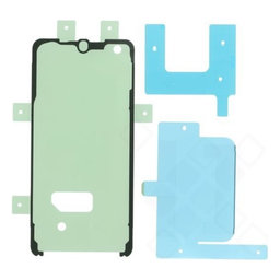 Σετ Αυτοκόλλητων Ταινιών Οθόνης για Samsung Galaxy S22 | S901B | GH82-30244A | Service Pack