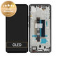 LCD Display Assembly για Xiaomi Redmi Note 13 Pro+ 23090RA98C | 560002N16U00 | Midnight Black | Service Pack