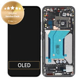LCD Display Assembly για Xiaomi 14 23127PN0CC | 56000400N300 | Μαύρο, Black | Service Pack