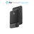 MagSafe PowerBank με LCD 10 000mAh | μαύρο | black | FixPremium