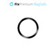 Μαγνήτης για MagSafe Pro, Μαύρο | Black | FixPremium